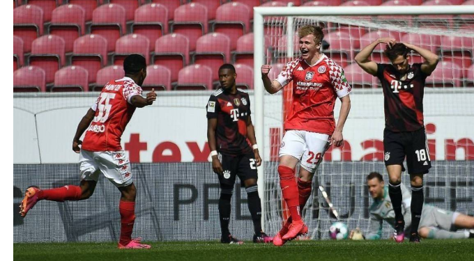  美因茨定位球战术屡建功，德甲高空轰炸成杀招