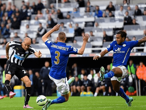  纽卡斯尔联主场力克维拉锁定欧战区